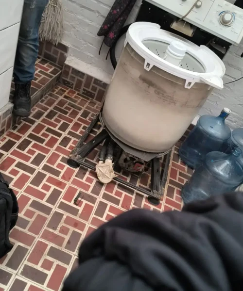 Mantenimiento y reparación de lavadoras Trabajos realizados 1