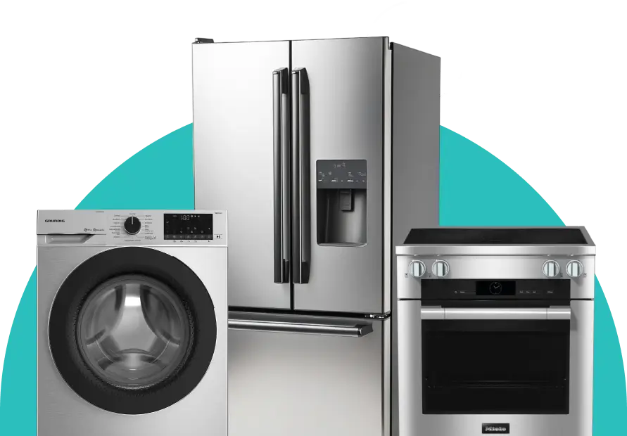 Mantenimiento y reparación de lavadoras Banner